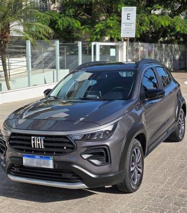 FIAT PULSE 1.0 TURBO 200 HYBRID AUDACE CVT